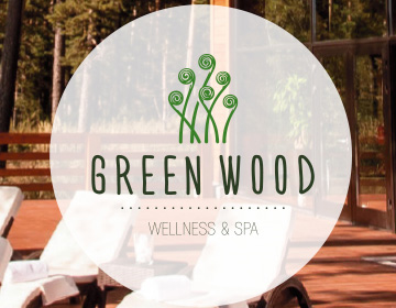 Сайт Greenwood Wellness&Spa
