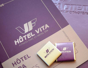 Сайт Вита-Отель